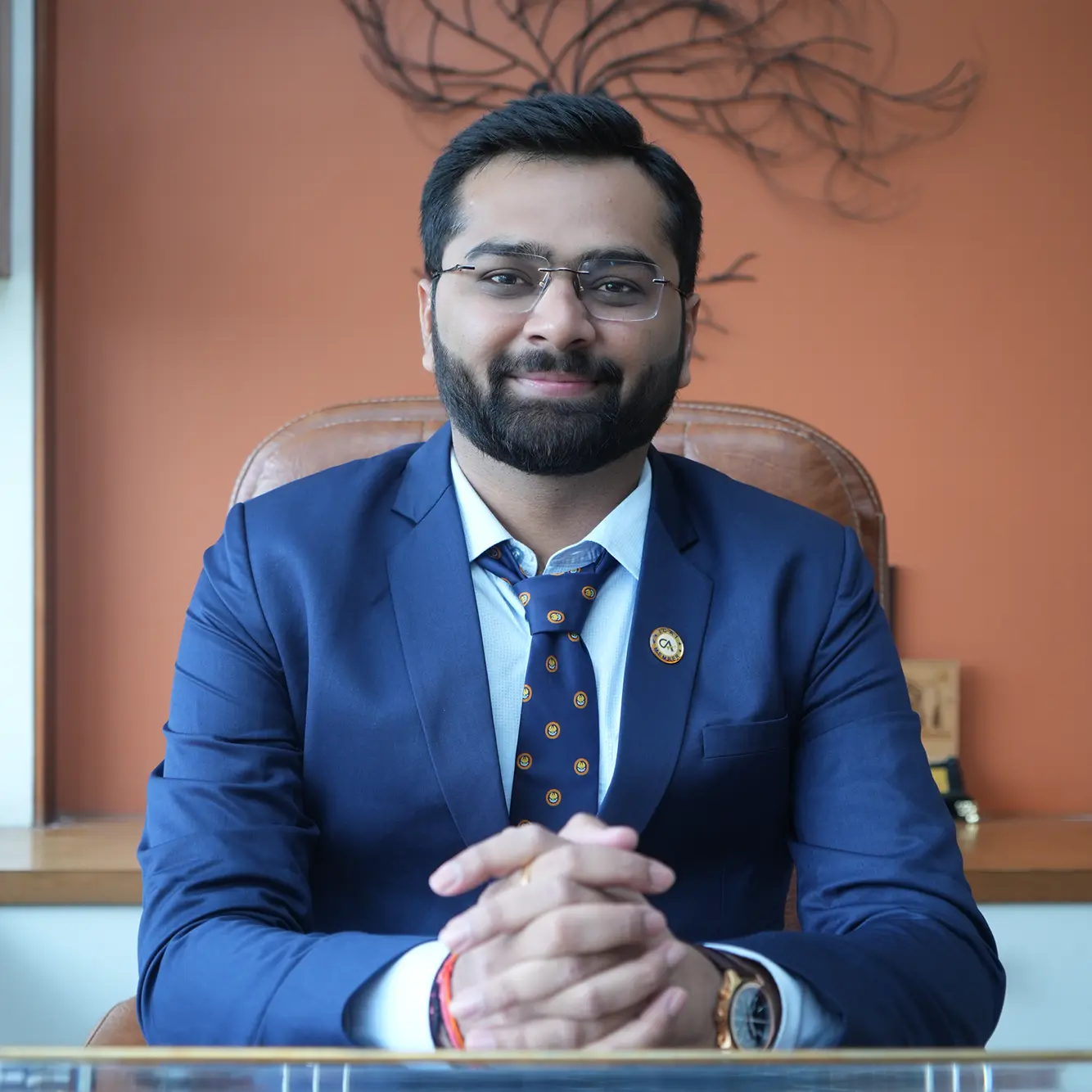 CA Nirmeet Shah